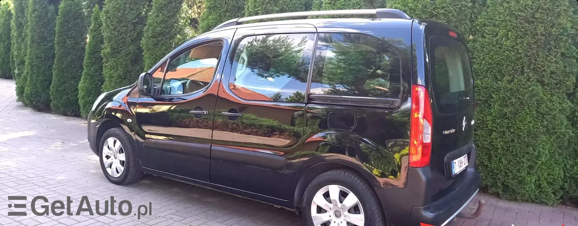 CITROEN Berlingo 1.6 16V (90 KM)