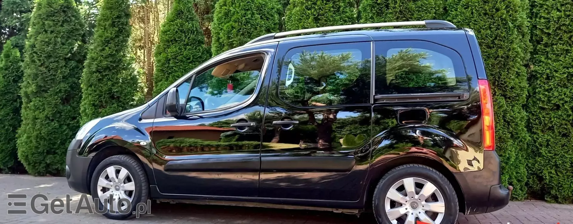 CITROEN Berlingo 1.6 16V (90 KM)