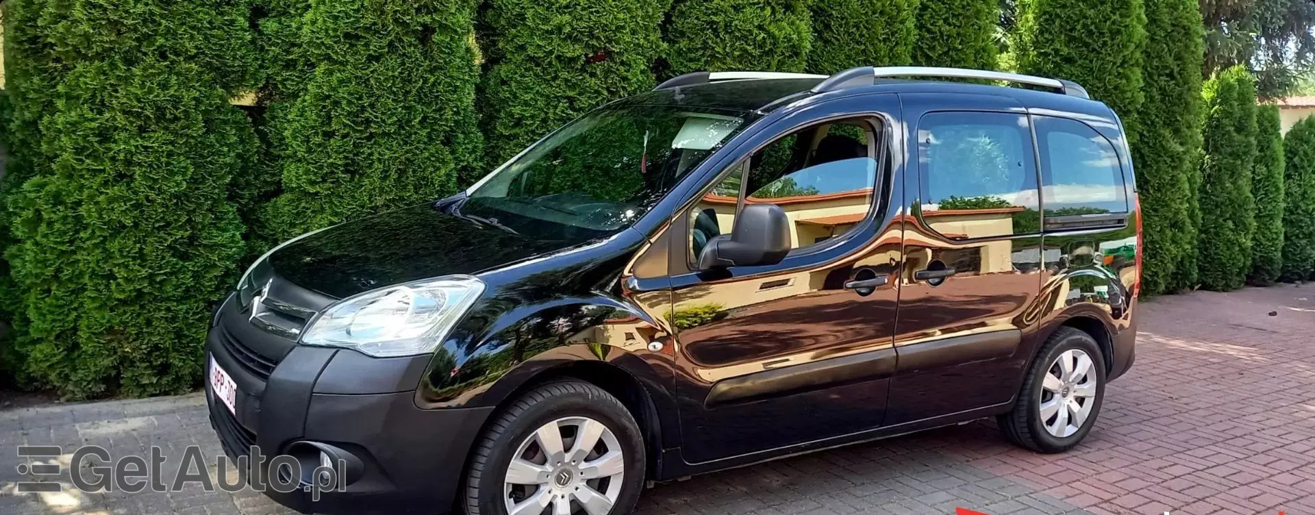 CITROEN Berlingo 1.6 16V (90 KM)