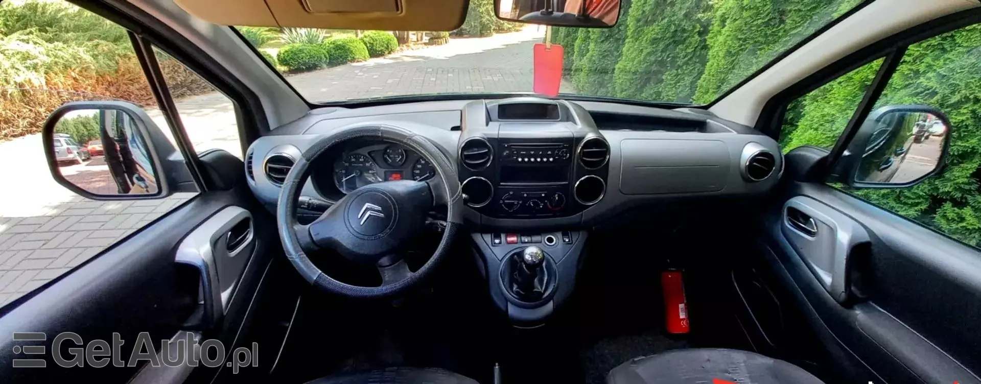 CITROEN Berlingo 1.6 16V (90 KM)