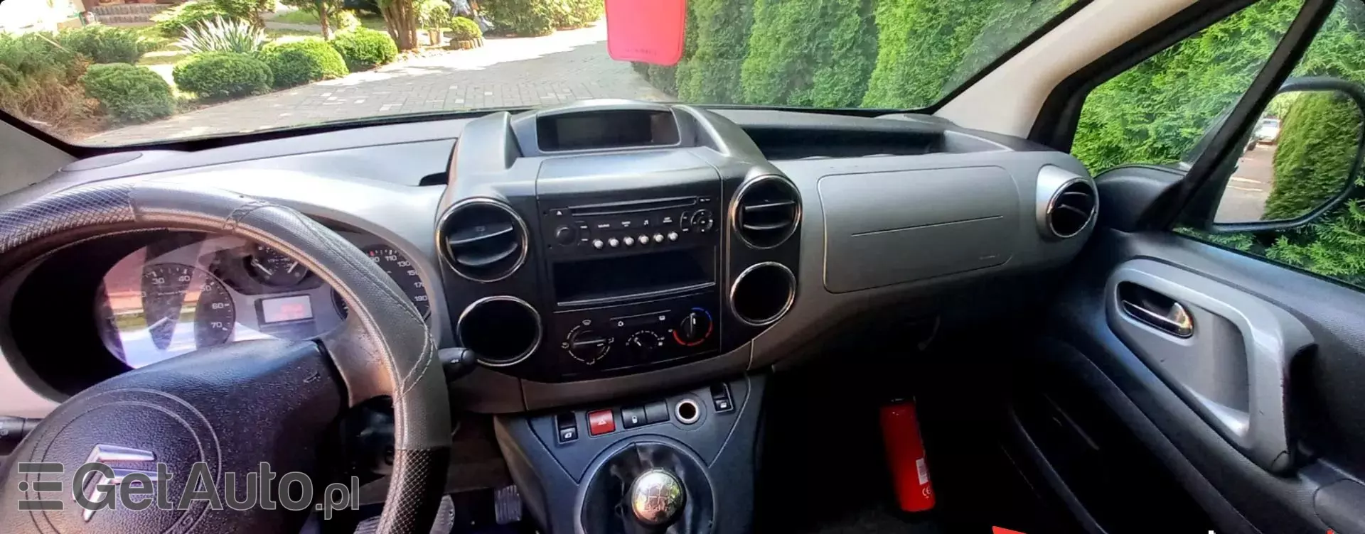 CITROEN Berlingo 1.6 16V (90 KM)