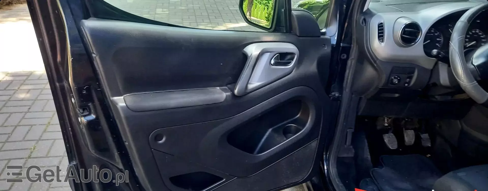 CITROEN Berlingo 1.6 16V (90 KM)