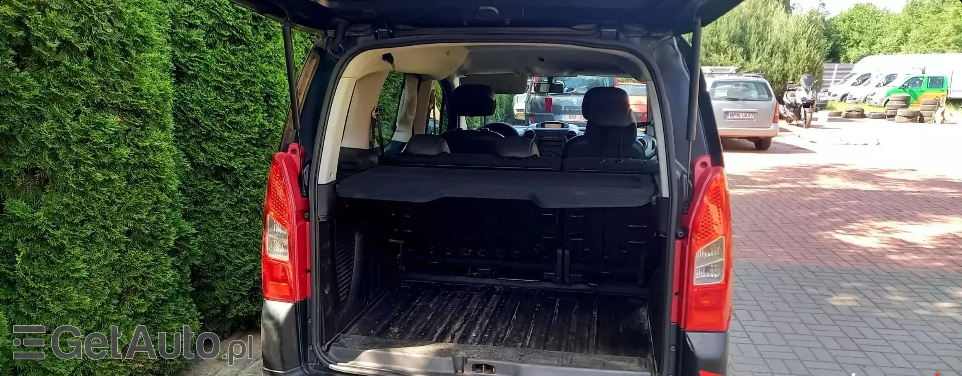 CITROEN Berlingo 1.6 16V (90 KM)