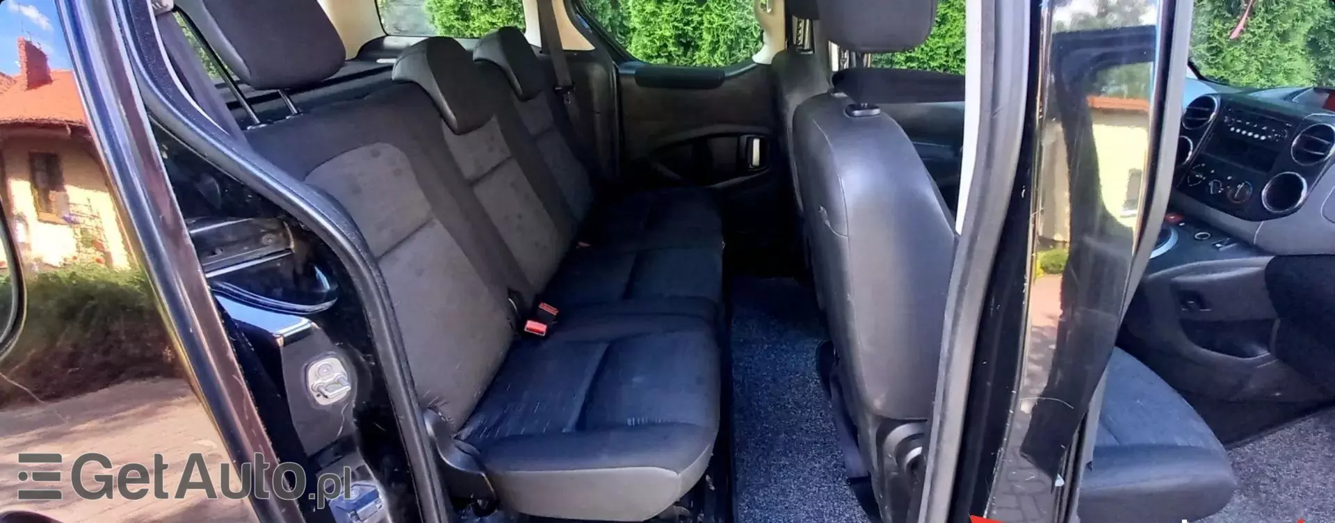 CITROEN Berlingo 1.6 16V (90 KM)