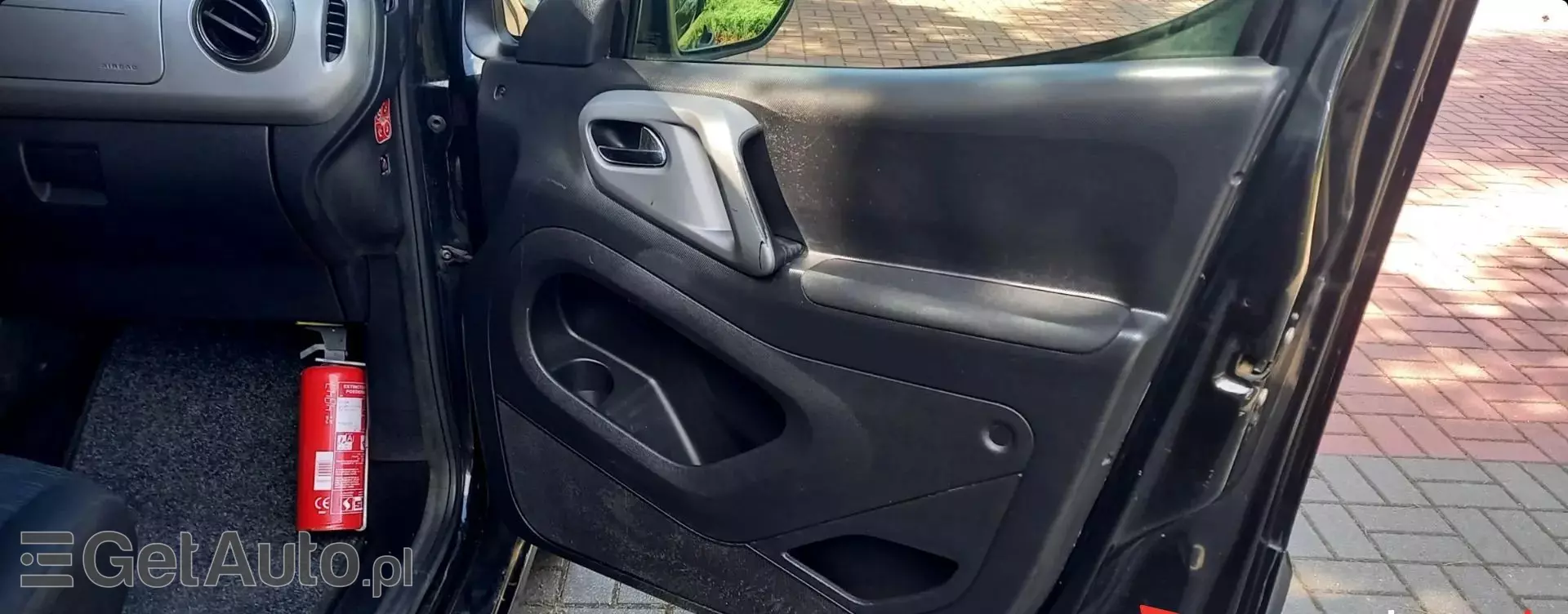 CITROEN Berlingo 1.6 16V (90 KM)