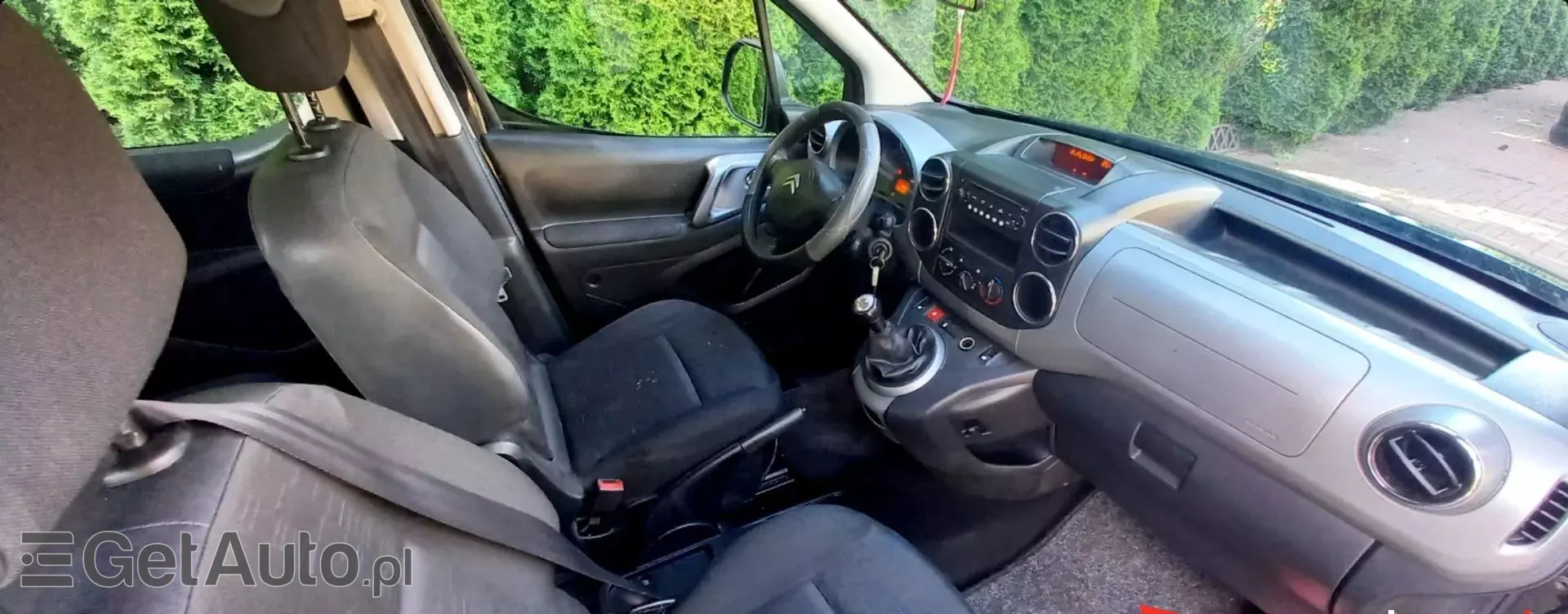 CITROEN Berlingo 1.6 16V (90 KM)