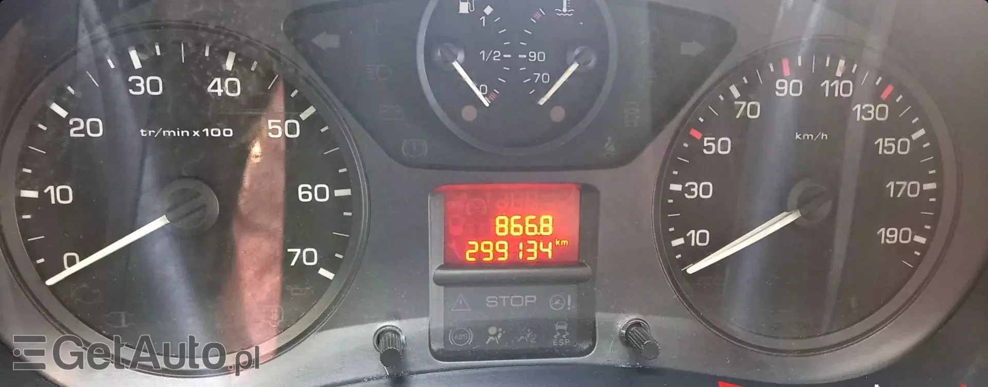 CITROEN Berlingo 1.6 16V (90 KM)