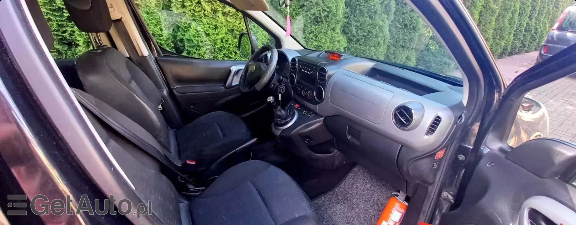 CITROEN Berlingo 1.6 16V (90 KM)