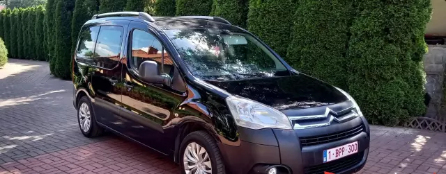CITROEN Berlingo 1.6 16V (90 KM)