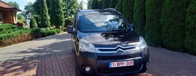 CITROEN Berlingo 1.6 16V (90 KM)