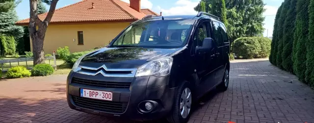 CITROEN Berlingo 1.6 16V (90 KM)