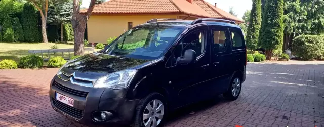 CITROEN Berlingo 1.6 16V (90 KM)