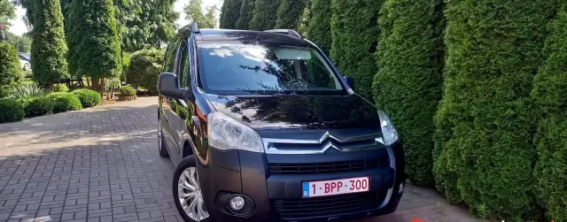 CITROEN Berlingo 1.6 16V (90 KM)