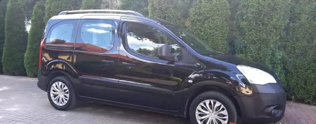 CITROEN Berlingo 1.6 16V (90 KM)