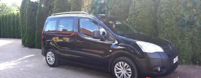 CITROEN Berlingo 1.6 16V (90 KM)