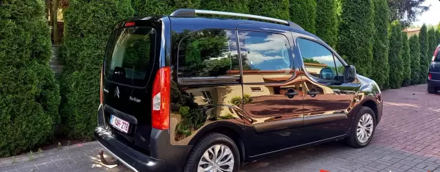 CITROEN Berlingo 1.6 16V (90 KM)