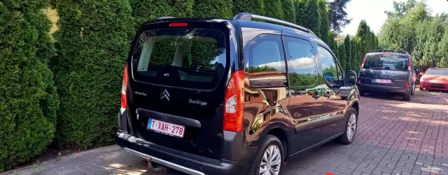 CITROEN Berlingo 1.6 16V (90 KM)
