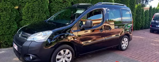 CITROEN Berlingo 1.6 16V (90 KM)
