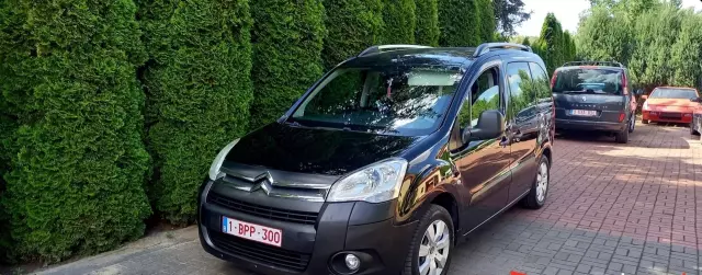 CITROEN Berlingo 1.6 16V (90 KM)