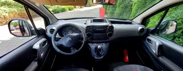 CITROEN Berlingo 1.6 16V (90 KM)