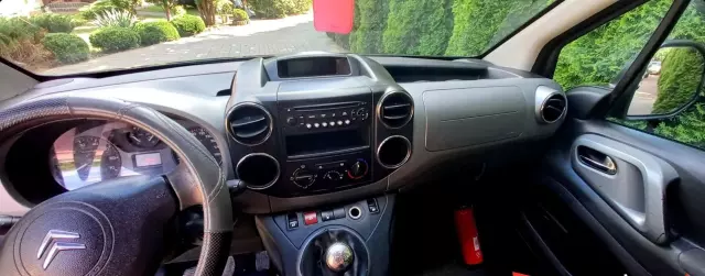 CITROEN Berlingo 1.6 16V (90 KM)