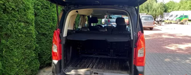 CITROEN Berlingo 1.6 16V (90 KM)