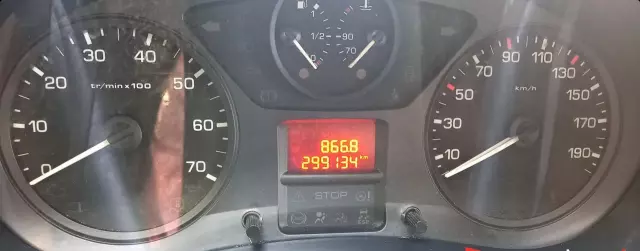 CITROEN Berlingo 1.6 16V (90 KM)