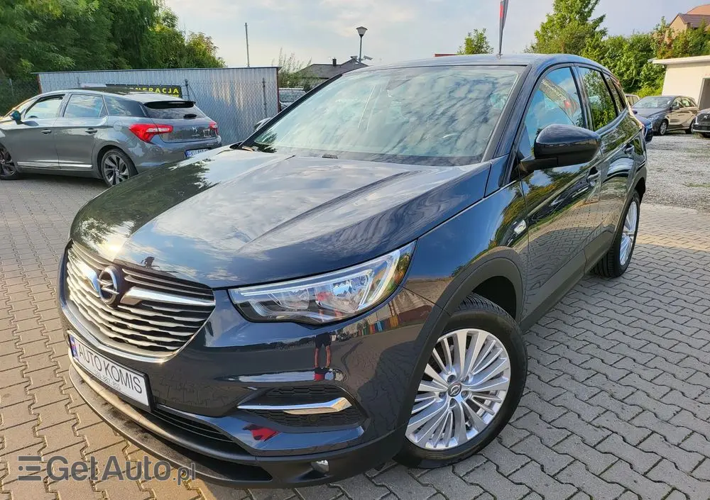 OPEL Grandland X 