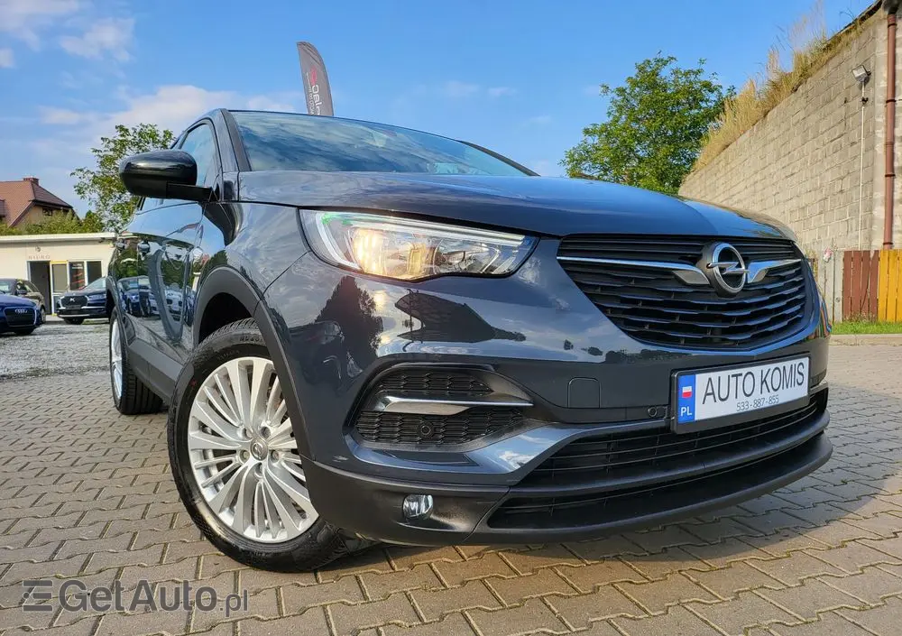 OPEL Grandland X 