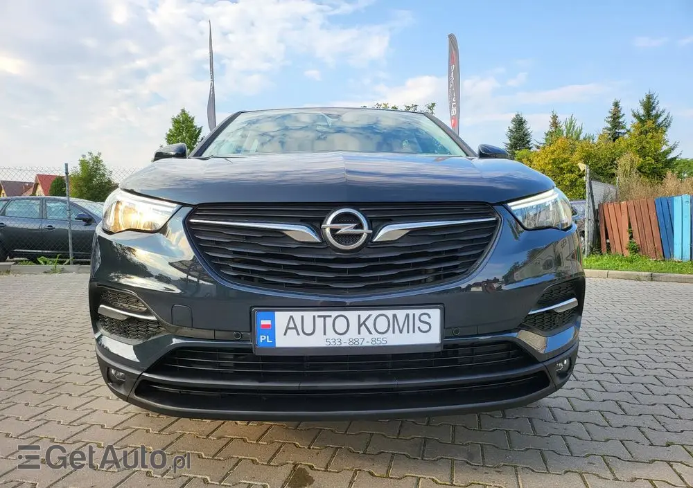 OPEL Grandland X 
