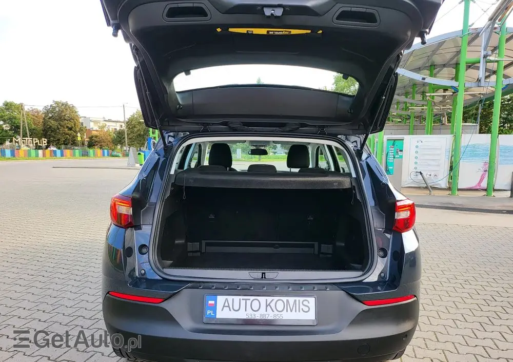 OPEL Grandland X 