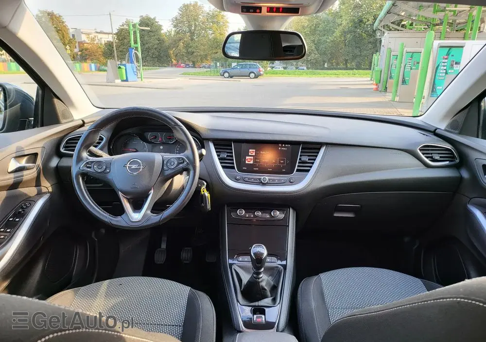 OPEL Grandland X 