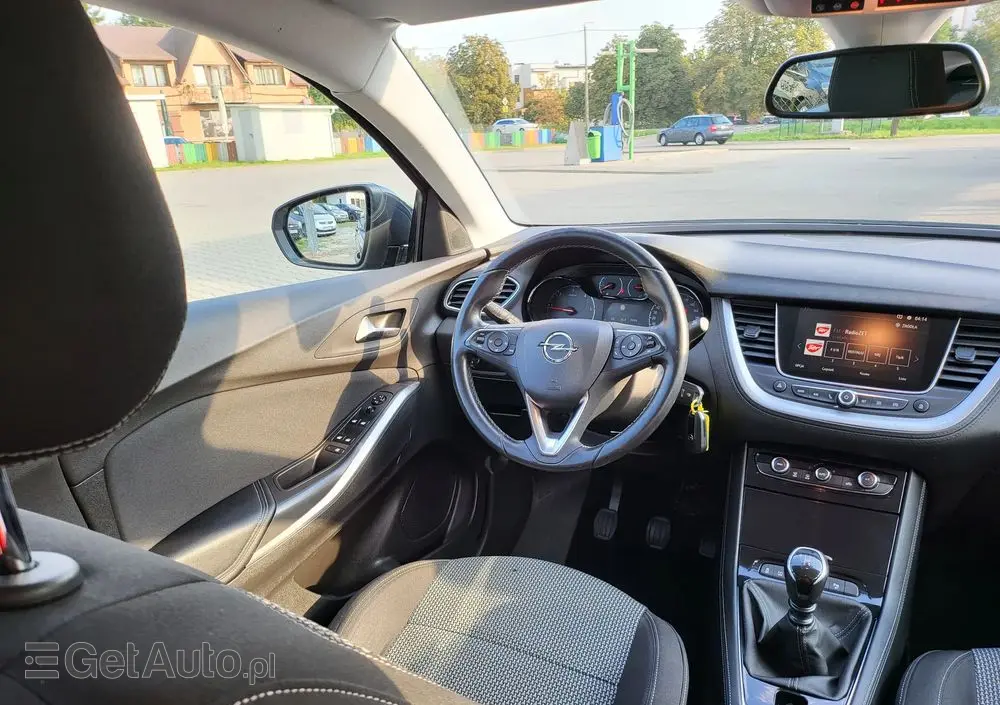 OPEL Grandland X 