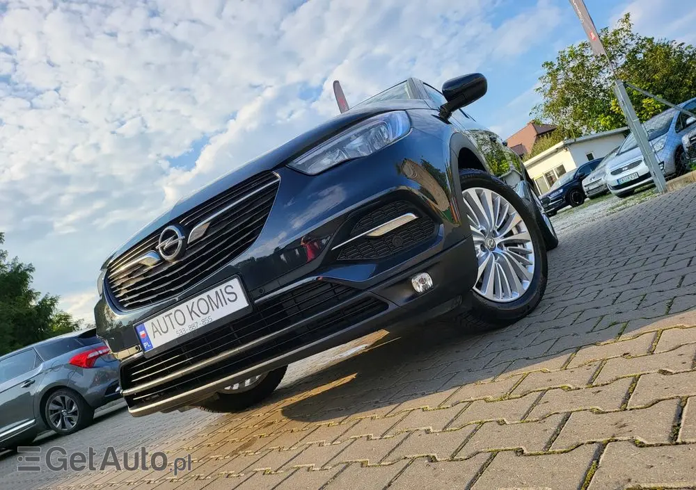 OPEL Grandland X 