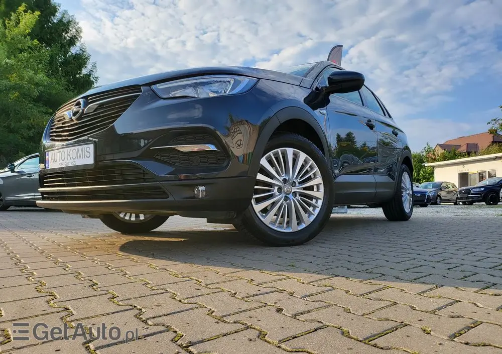 OPEL Grandland X 
