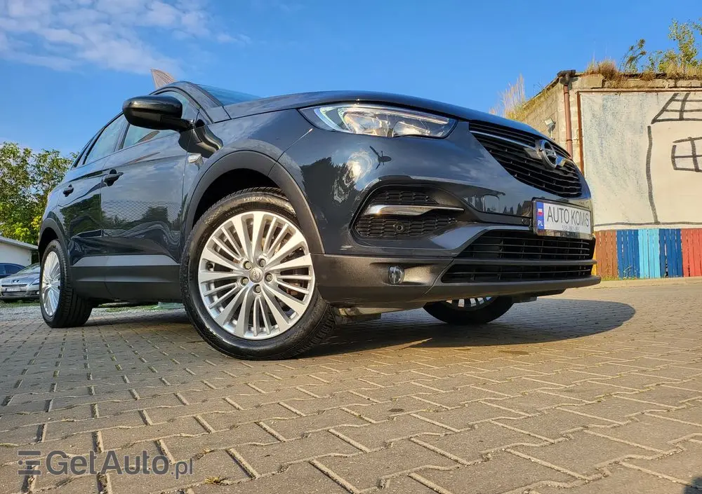 OPEL Grandland X 