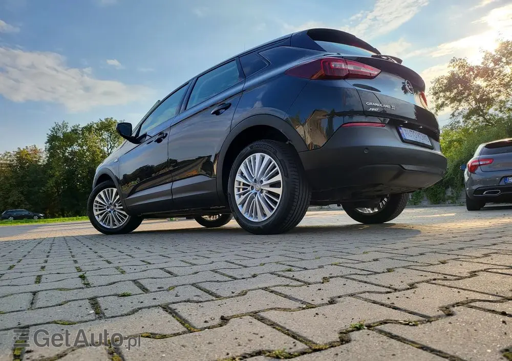 OPEL Grandland X 