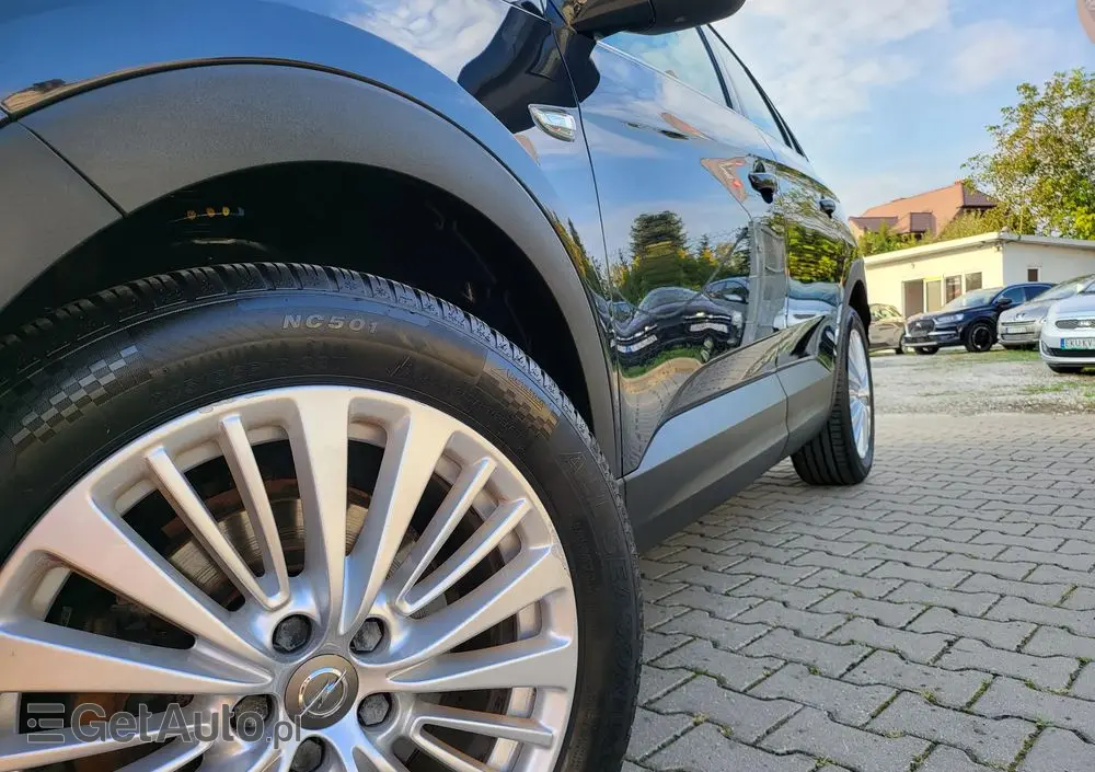 OPEL Grandland X 