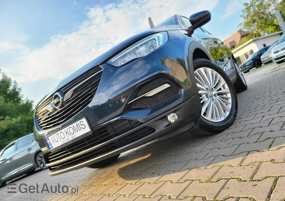 OPEL Grandland X 