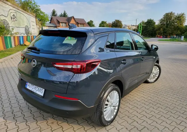OPEL Grandland X 