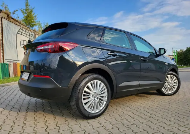 OPEL Grandland X 