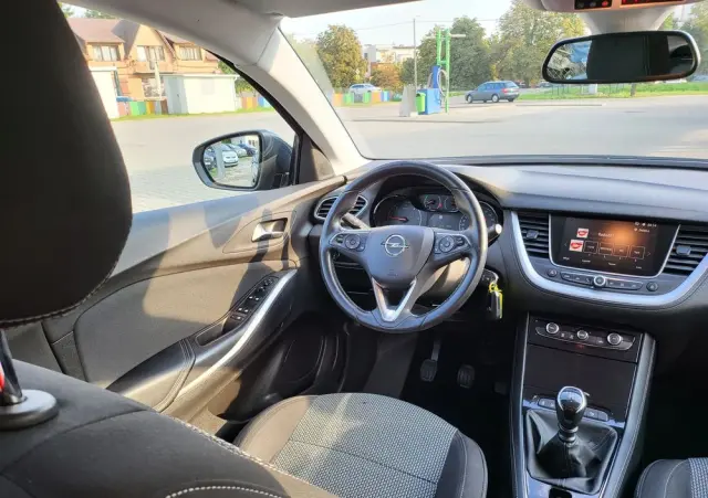 OPEL Grandland X 