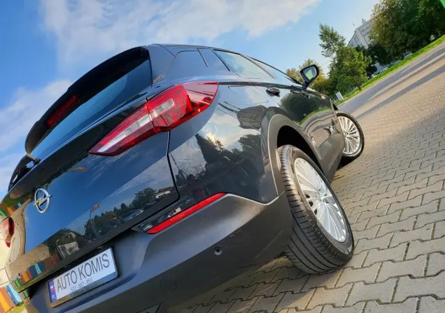 OPEL Grandland X 