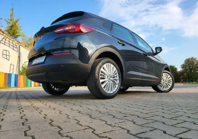 OPEL Grandland X 