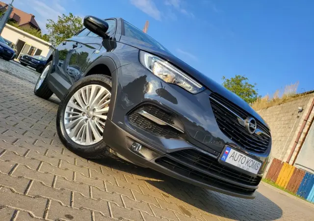 OPEL Grandland X 