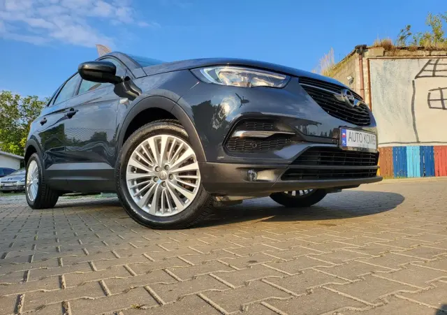OPEL Grandland X 