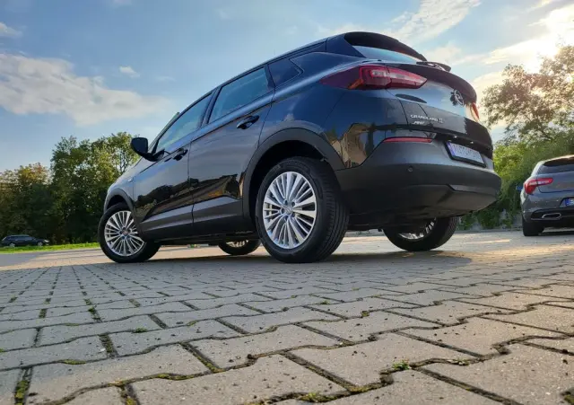 OPEL Grandland X 