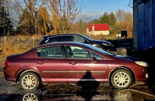 PEUGEOT 407 