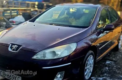 PEUGEOT 407 