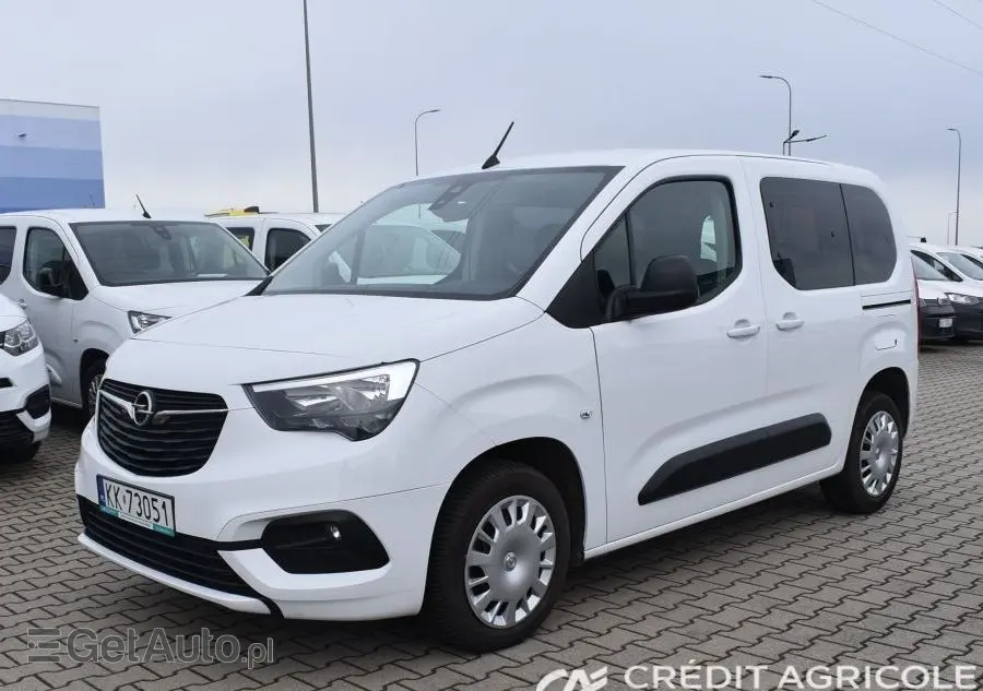 OPEL Combo 1.5 CDTI Edition S&S